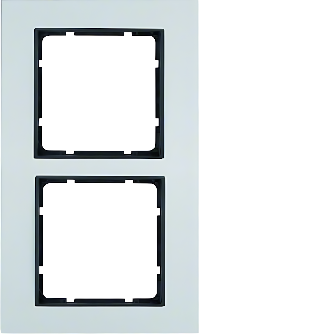 Berker 2fach Rahmen 10126904