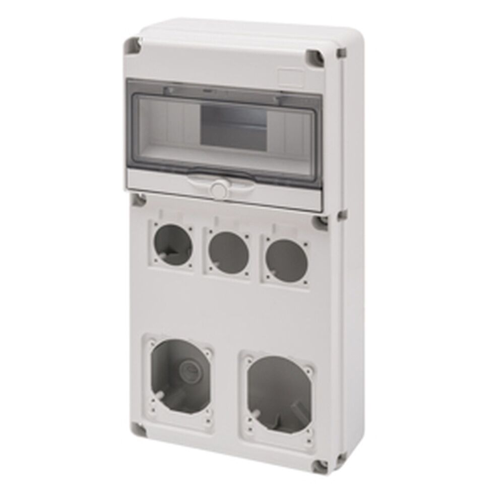 Gewiss Leergehäuse GW68027N 