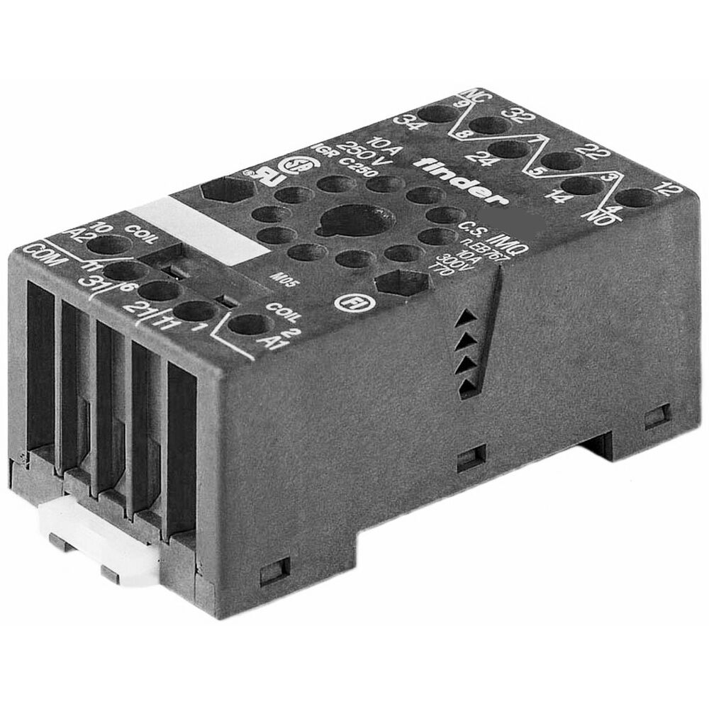 Finder Relaisfassung 90.21.0