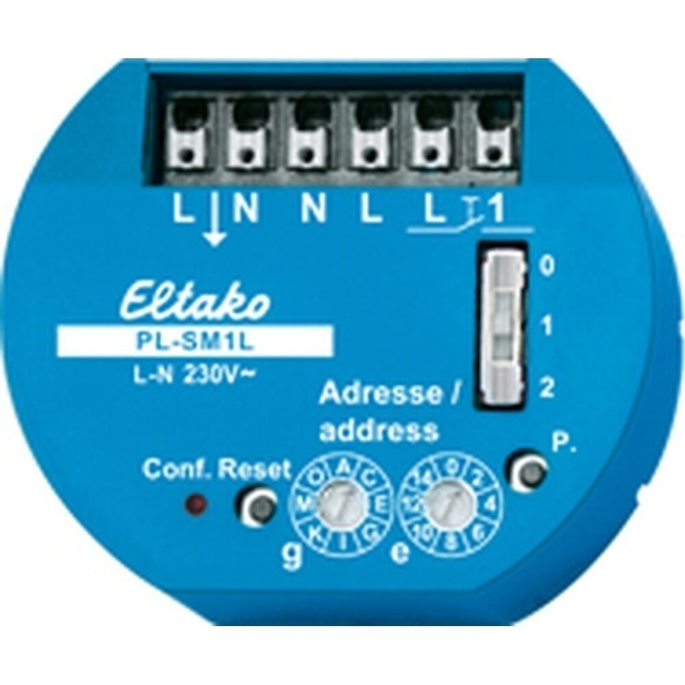 ELTAKO Sensoreingang 31100007 Typ PL-SM1L