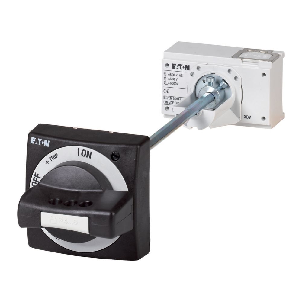 Eaton Türkupplungsdrehgriff 271508 Typ NZM1-XTVDV-60