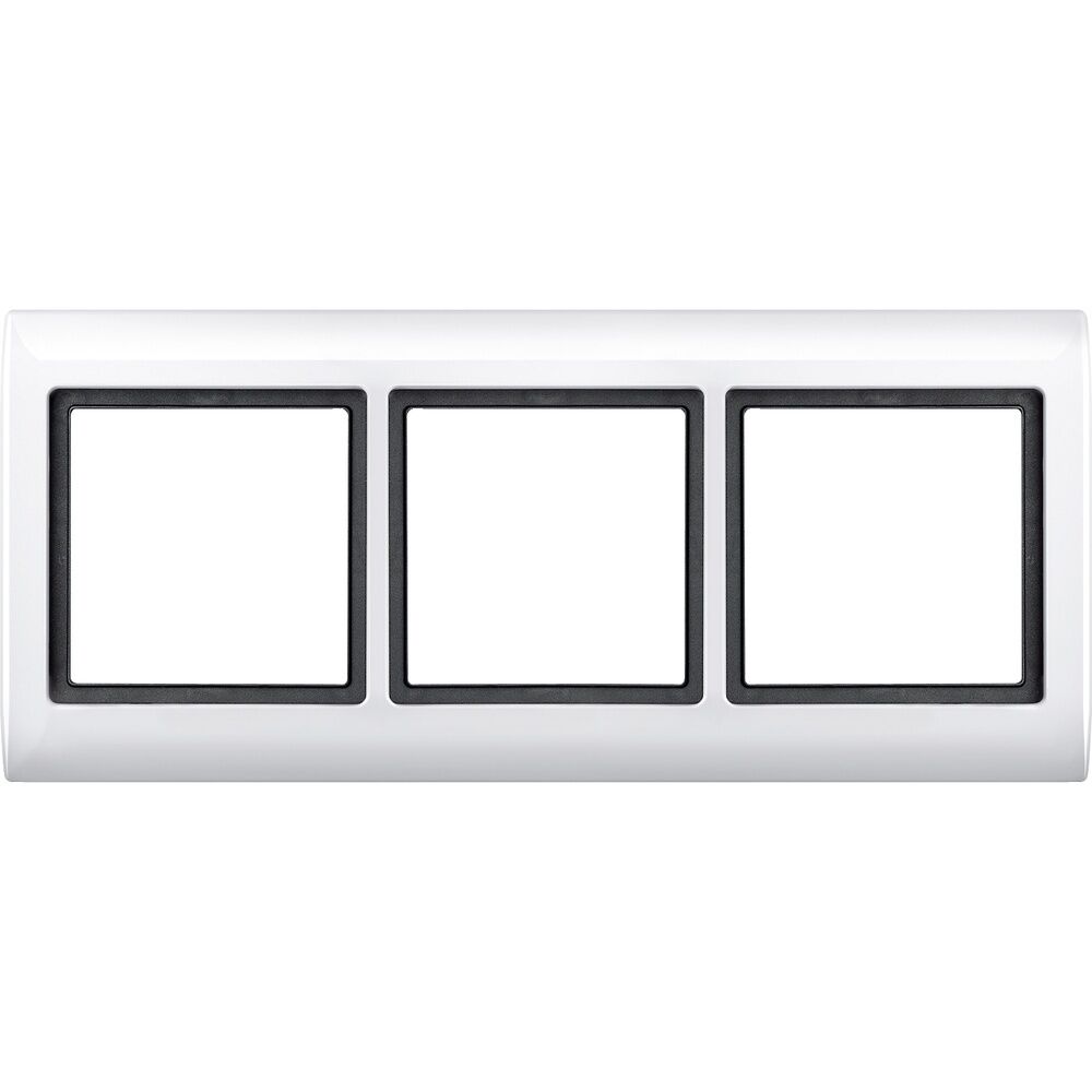 Merten Rahmen 3fach 400319