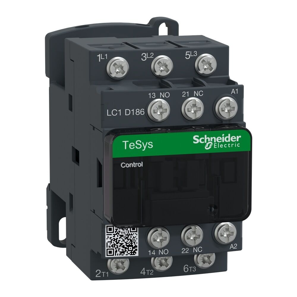 Schneider Electric Leistungsschütz LC1D186G7