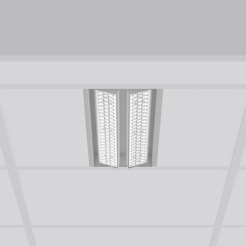 RZB Flächenstrahler 901854.004.3.76