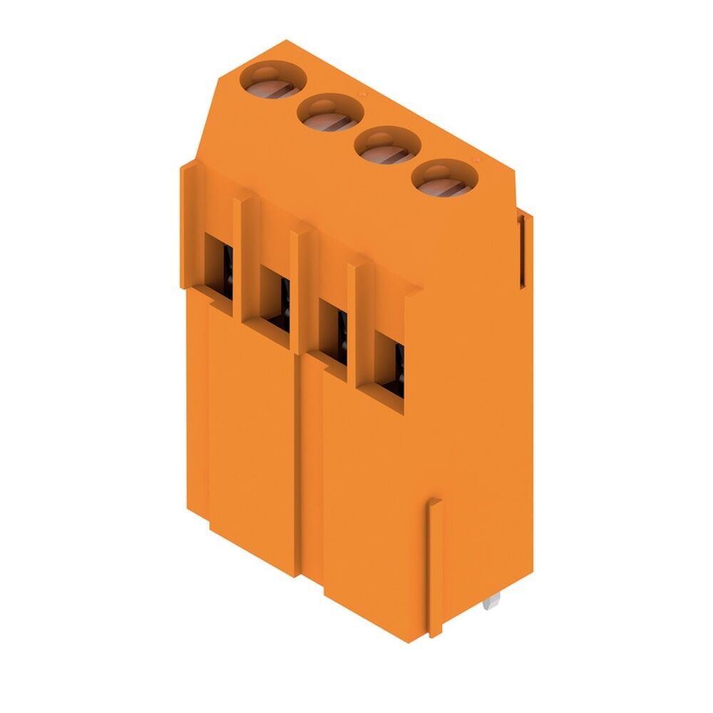 Weidmüller Leiterplattenklemme 1975270000 Typ LL1N 5.00/04/90 3.2SN OR BX