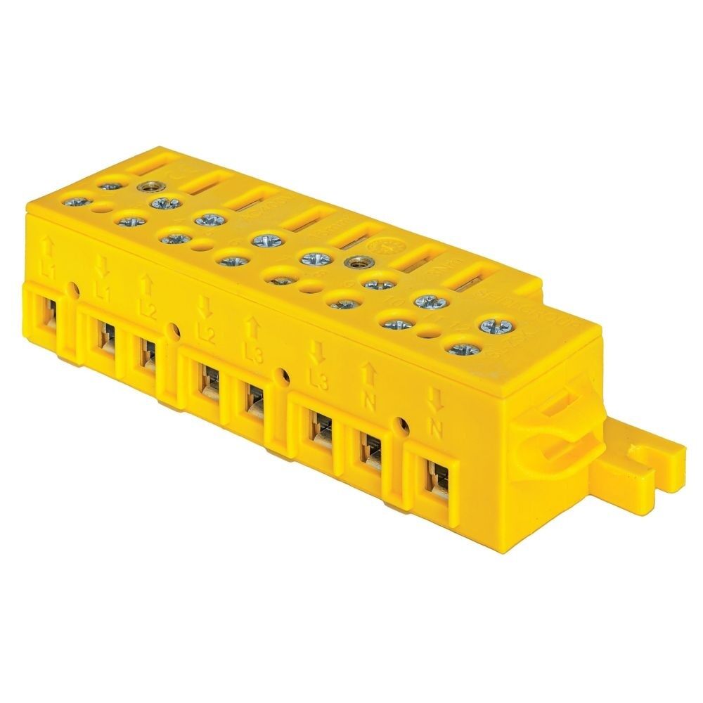 Eaton Zählersteckklemme 230885 Typ ZSD-ZSK/WS