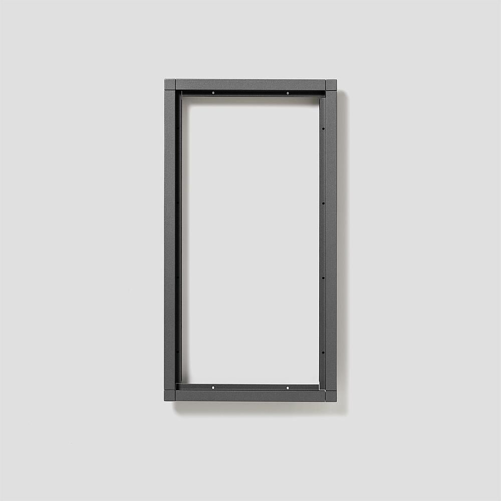 Siedle Rahmen 200038929-00 Typ KR 611-4/2-0 DG