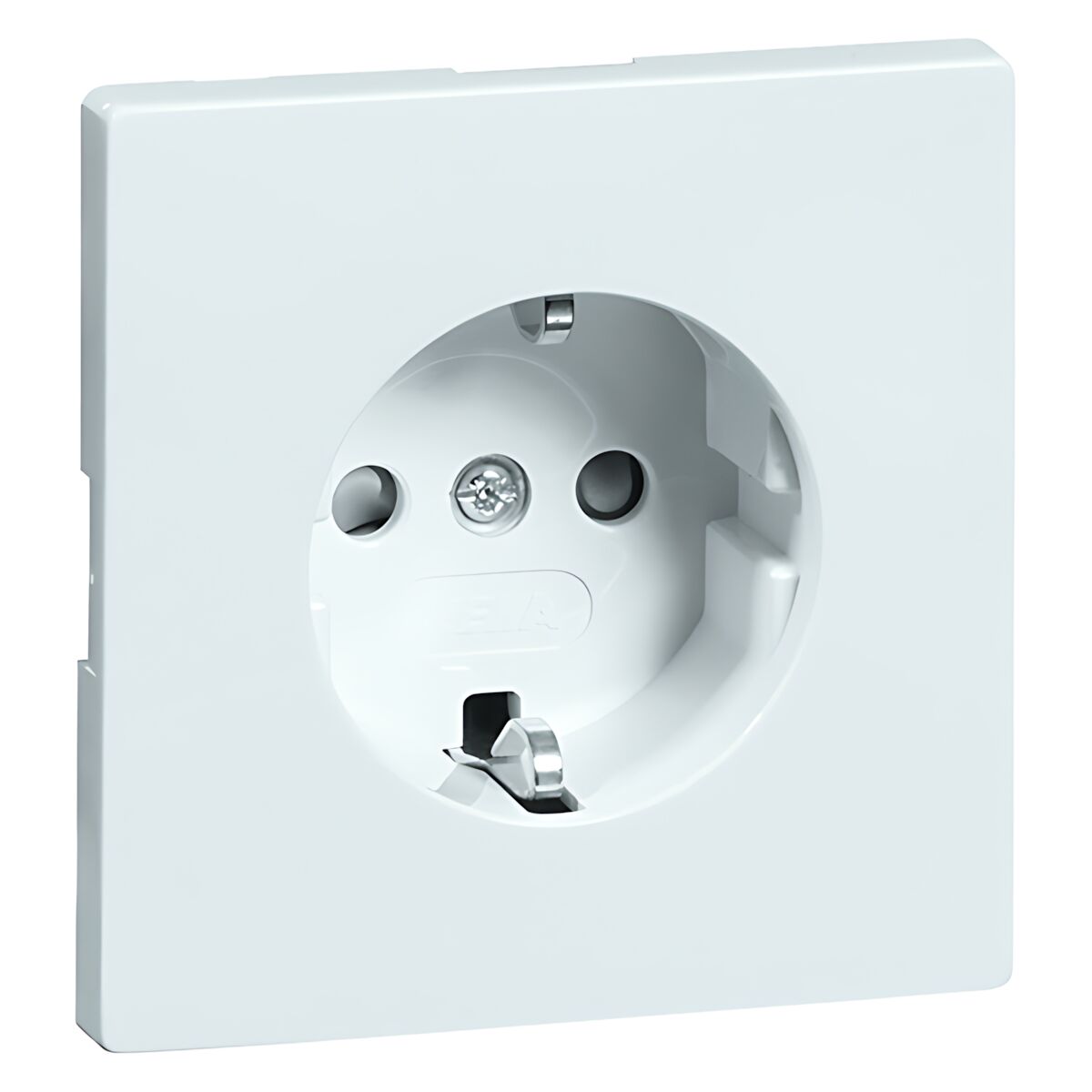 Peha Steckdose 00820611 Typ D 95.6511.02 SI 