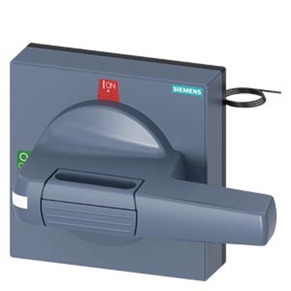 Siemens Handhabe mit Sichtblende 8UD1841-2CD01