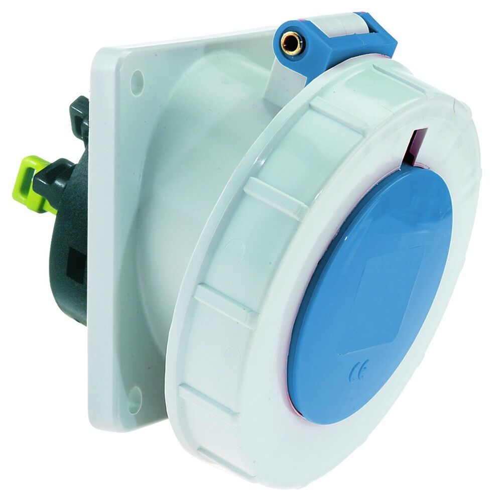 Bals Anbausteckdose 12826