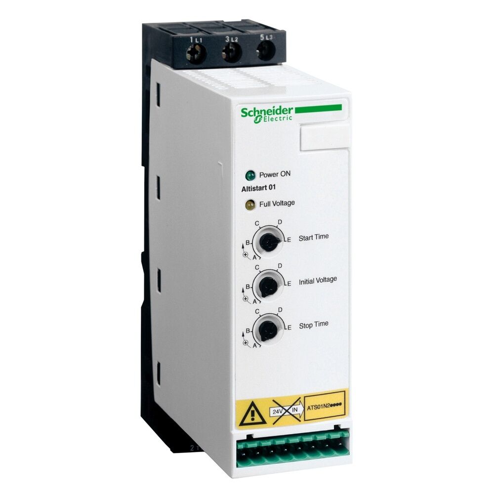 Schneider Electric Sanftanlasser ATS01N222QN