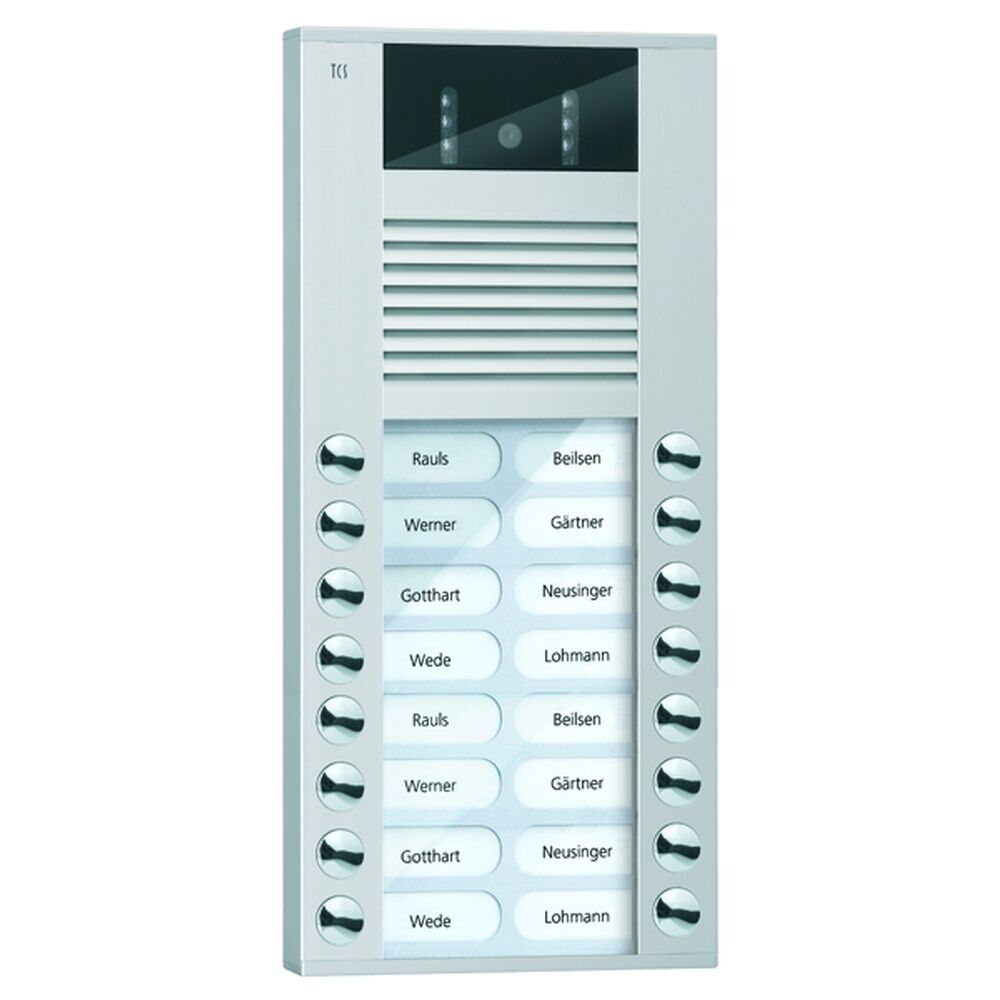 TCS Türstation Video AVE14163-0010