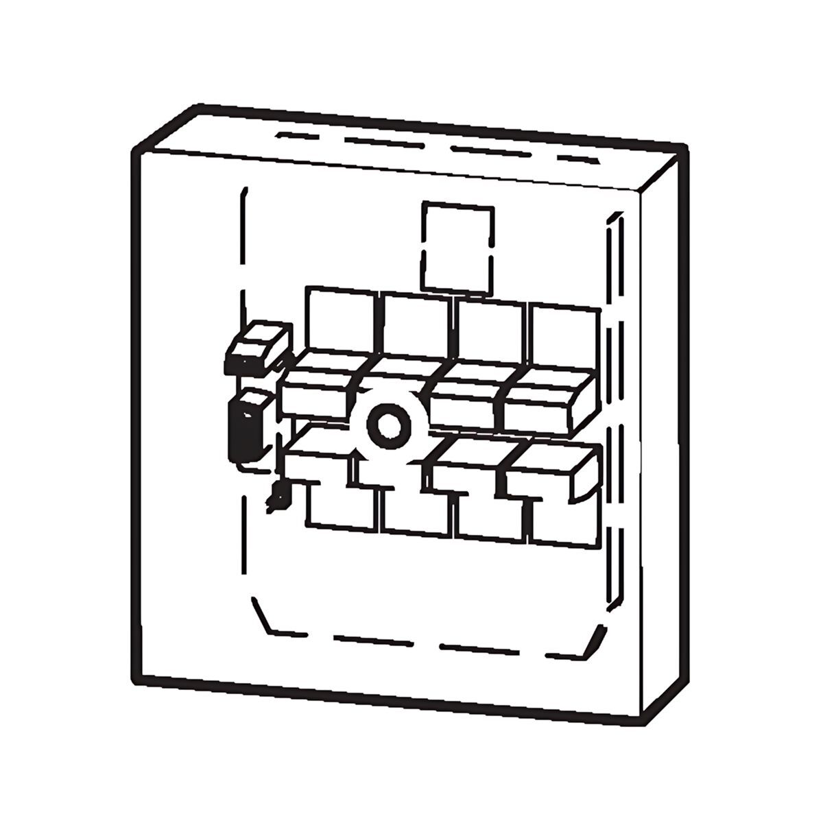 Assa Abloy Verteiler 901-HUB-01---00