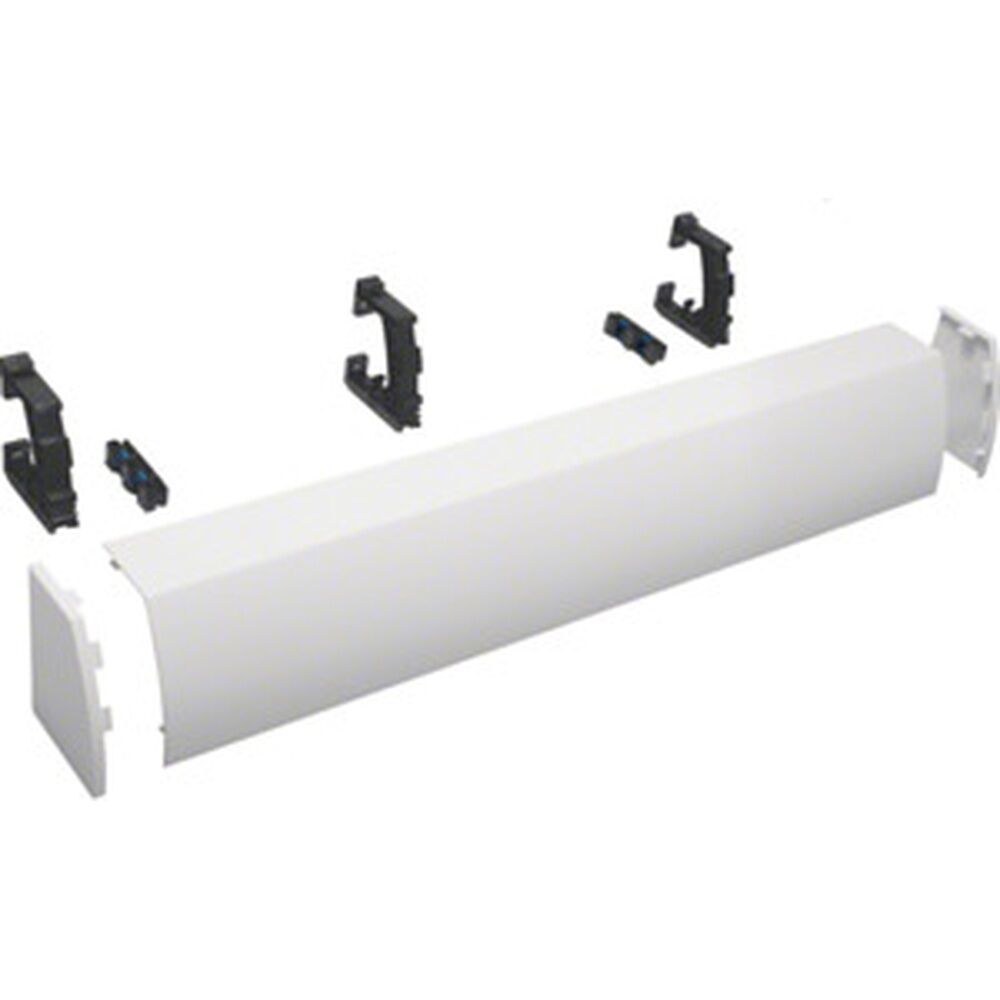 Hager Kabelrangierkanal 4feldig FZ444N