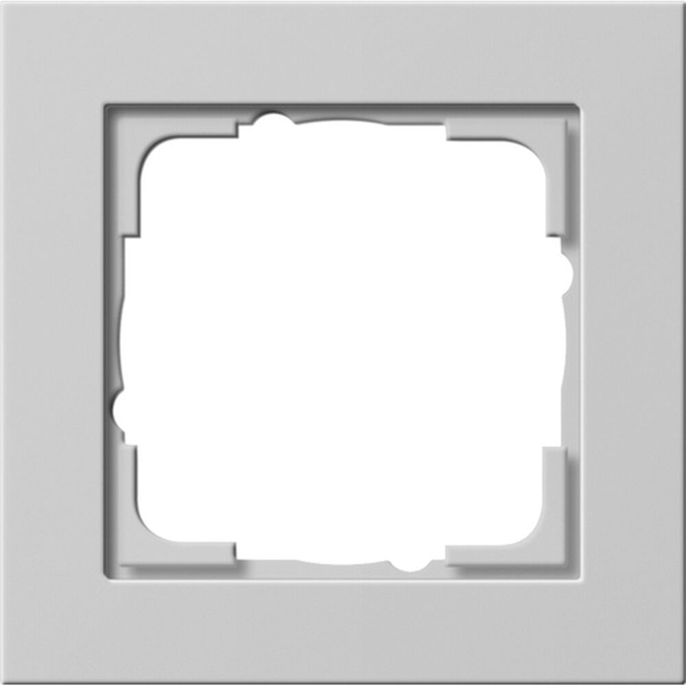 Gira Abdeckrahmen 1fach 021137