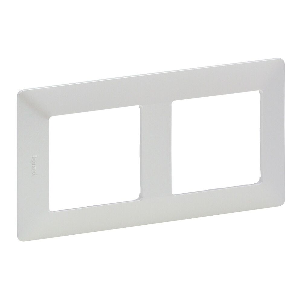 Legrand 2 fach Rahmen 754142