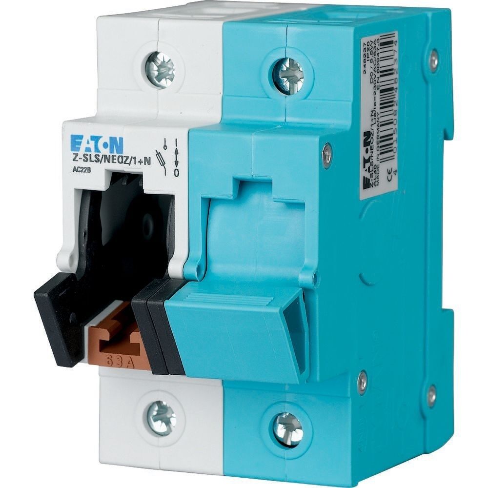 Eaton Lasttrennschalter 248237 Typ Z-SLS/NEOZ/1+N