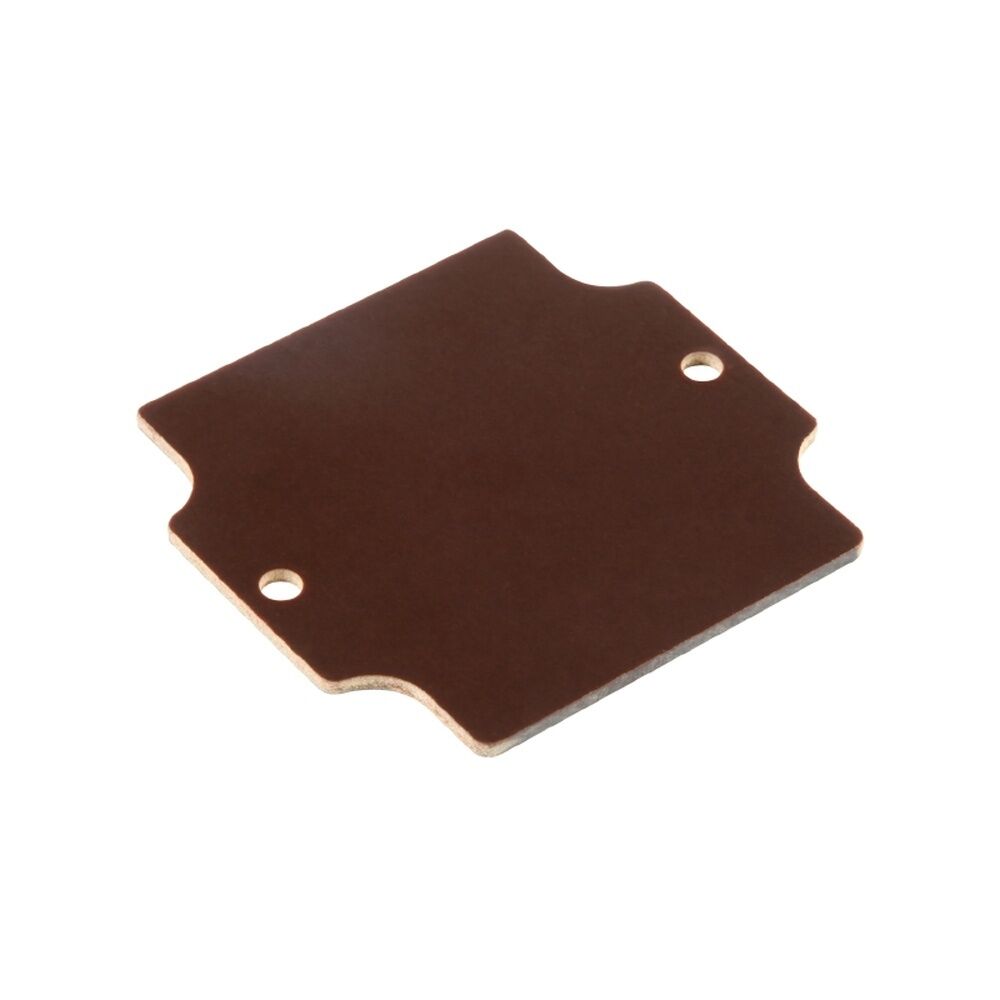 Weidmüller Montageplatte 9510570000 Typ POK MOPL 0808