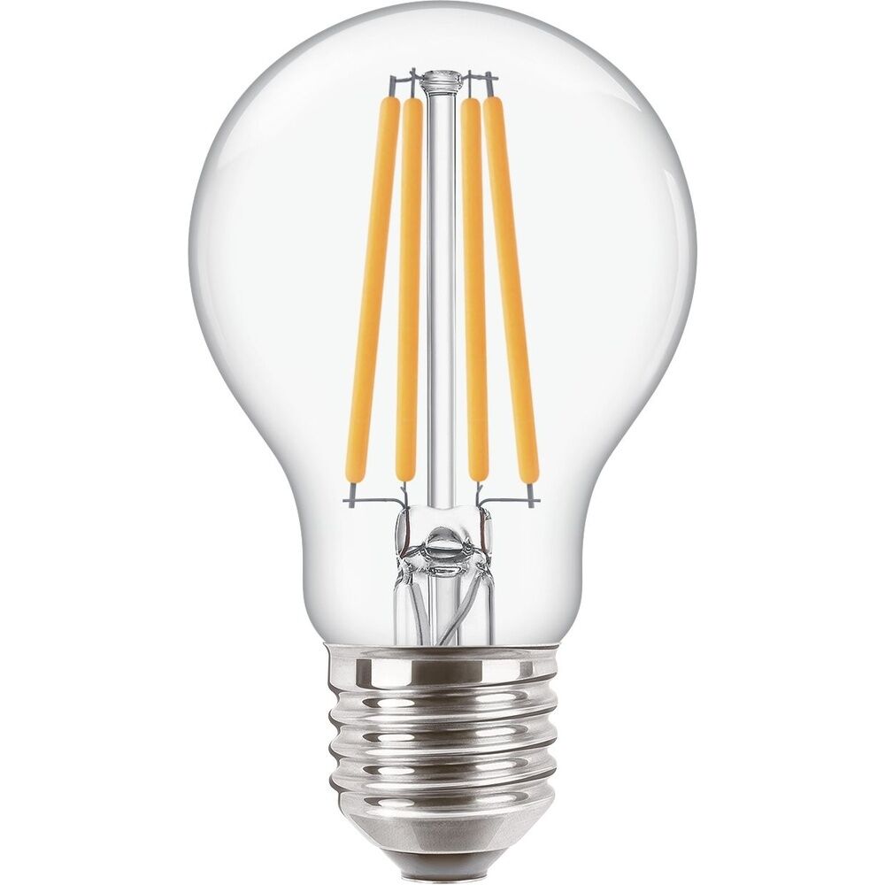 Signify Philips LED Glühlampe 34714400 Typ CorePro LEDBulbND10.5-100W E27A60 827CLG 