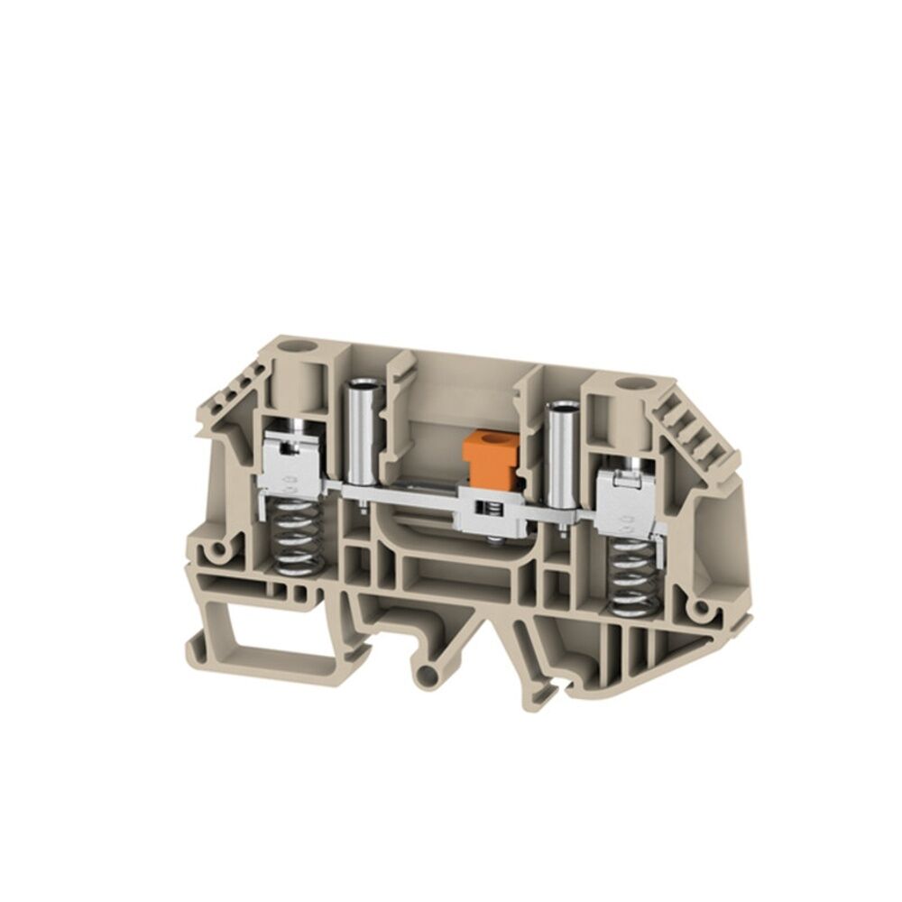 Weidmüller Messwandlertrennklemme 9538080000 Typ WTL 6 SL/EN