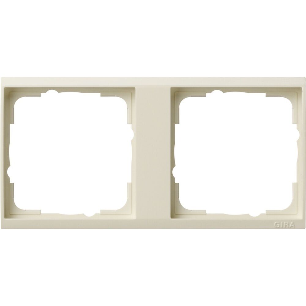 Gira Tragplatte 2fach 1462721