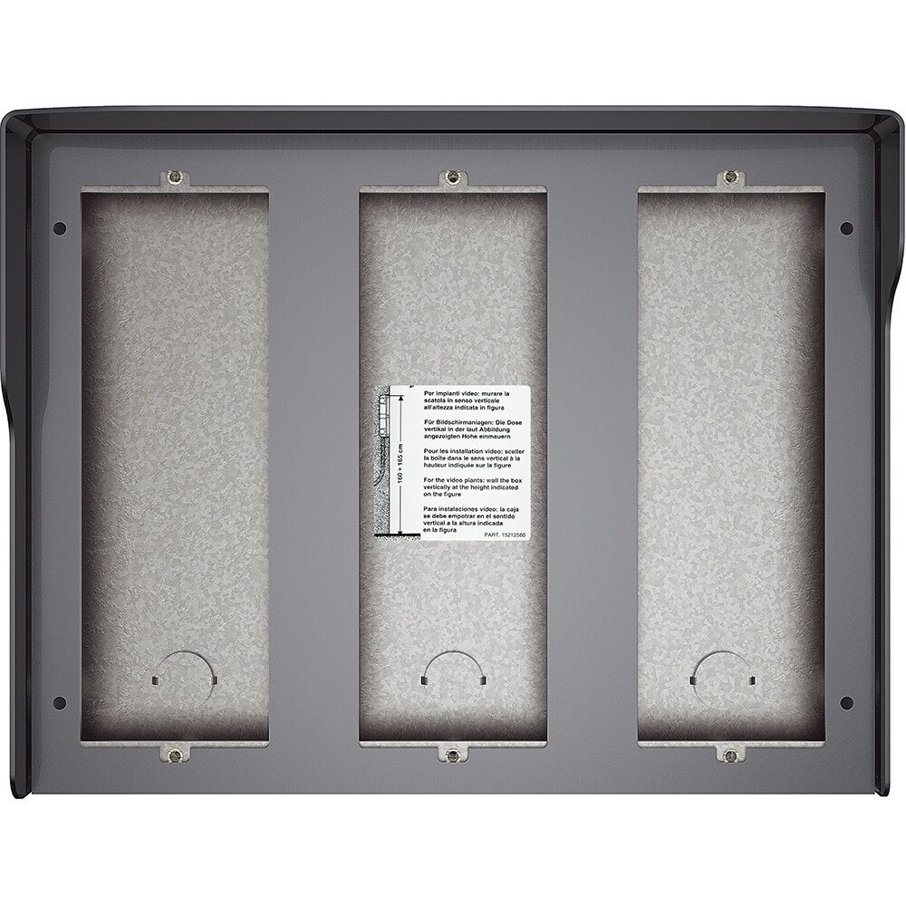 Bticino Aufputzkasten 350693