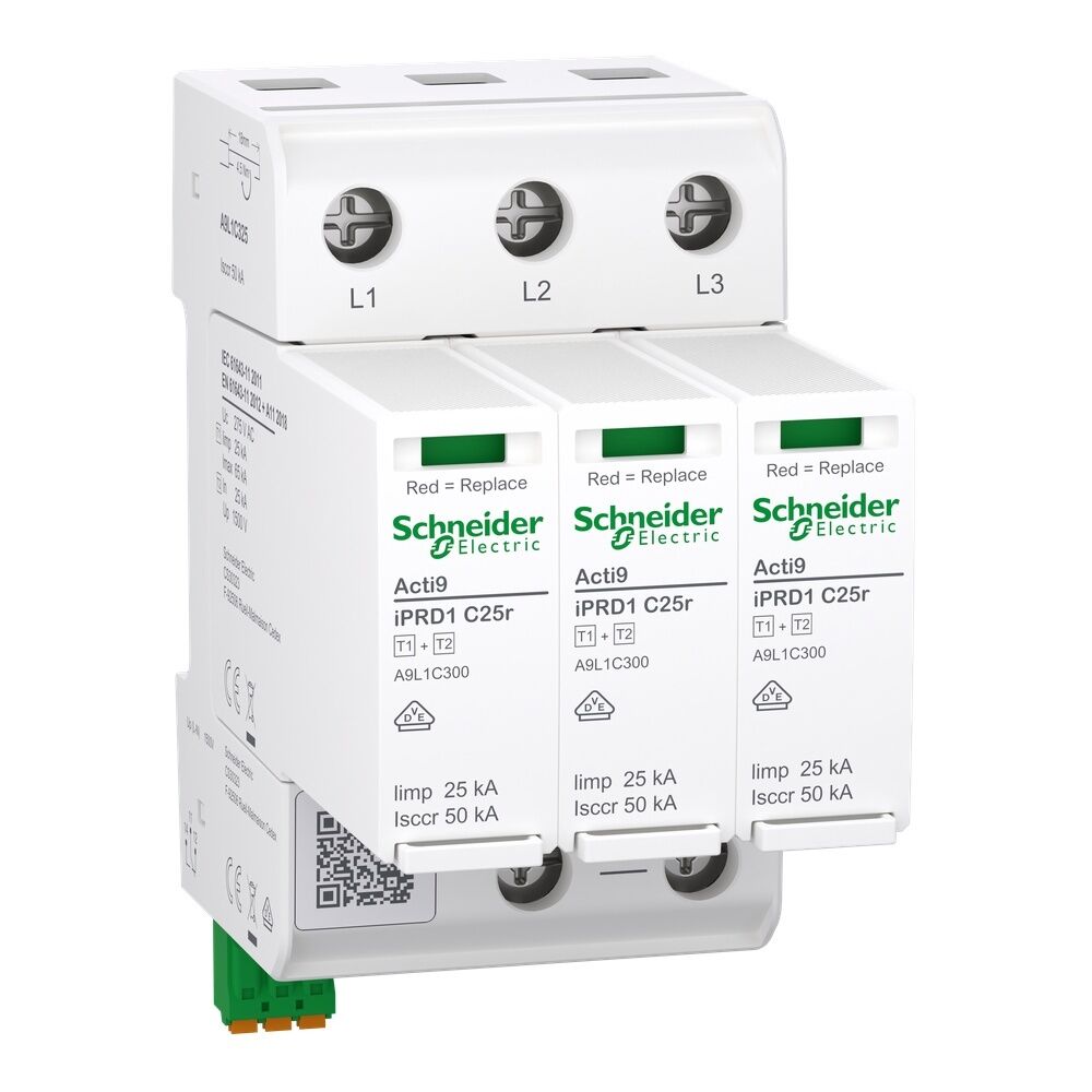 Schneider Electric Kombiableiter A9L1C325