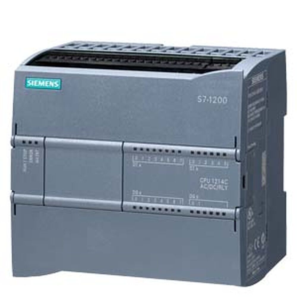 Siemens SIPLUS S7 1200 CPU 6AG1214-1BG40-5XB0