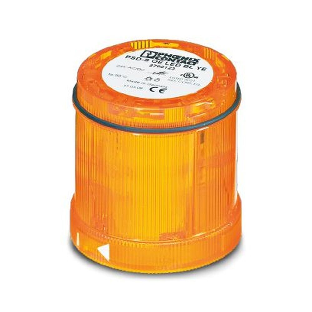 Phoenix Contact Optisches Element 2700123 Typ PSD-S OE LED BL YE