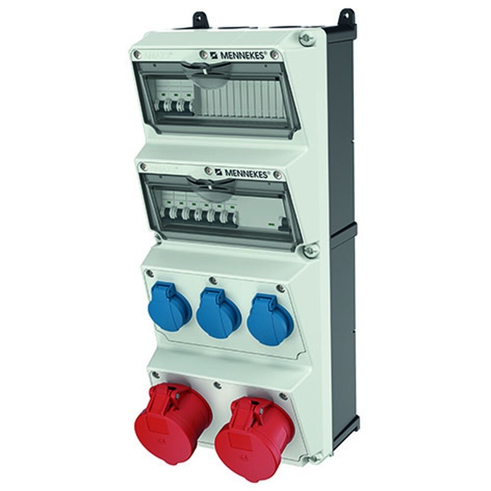 Mennekes Steckdosenkombination 940008