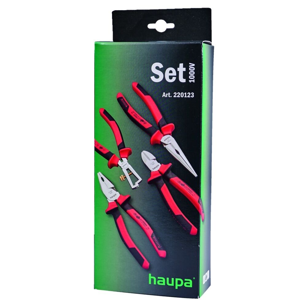 Haupa VDE Zangensatz 220123