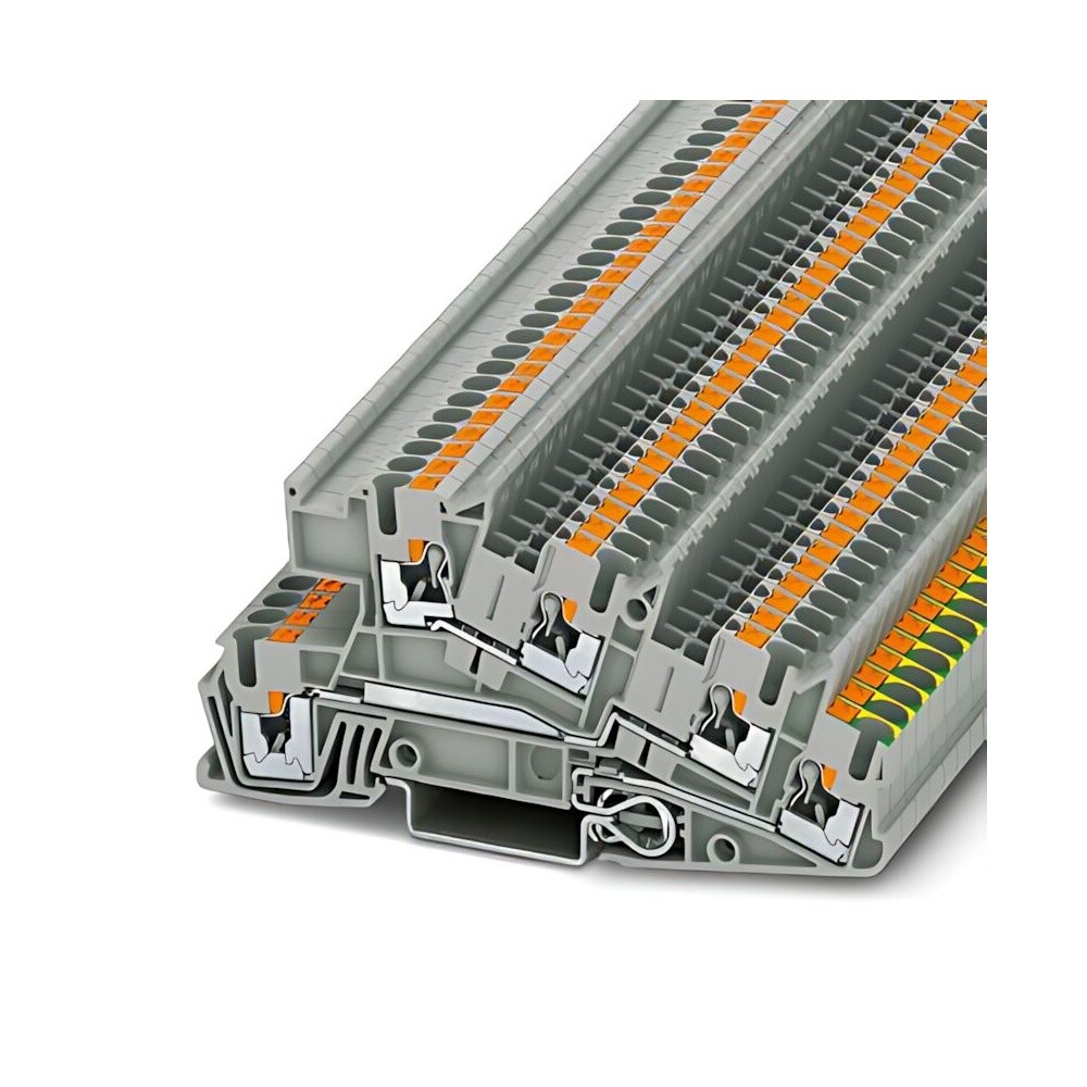 Phoenix Contact Installationsschutzleiterklemme 3213949 Typ PTI 2,5-PE/L/L