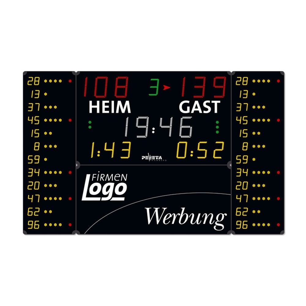 Peweta Anzeigetafel 24.676.551 