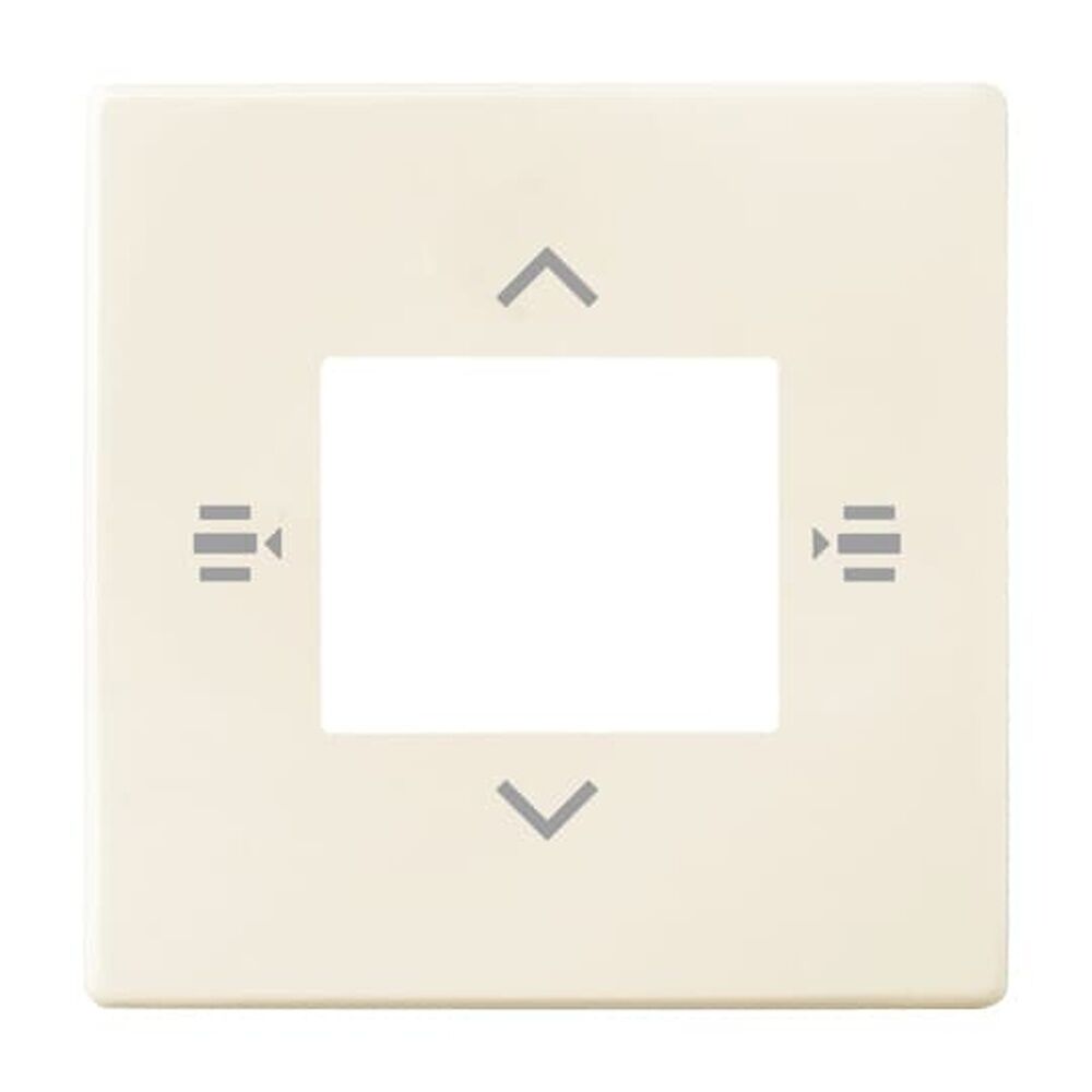 Busch-Jaeger Zentralscheibe 6108/61-82 Nr. 2CKA006115A0465