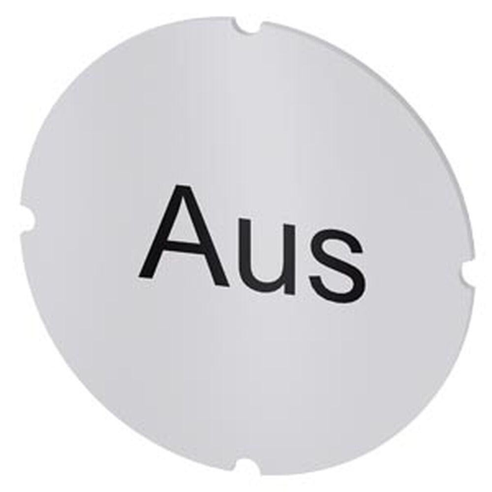 Siemens Einlegeschild 3SU1900-0AB71-0AC0