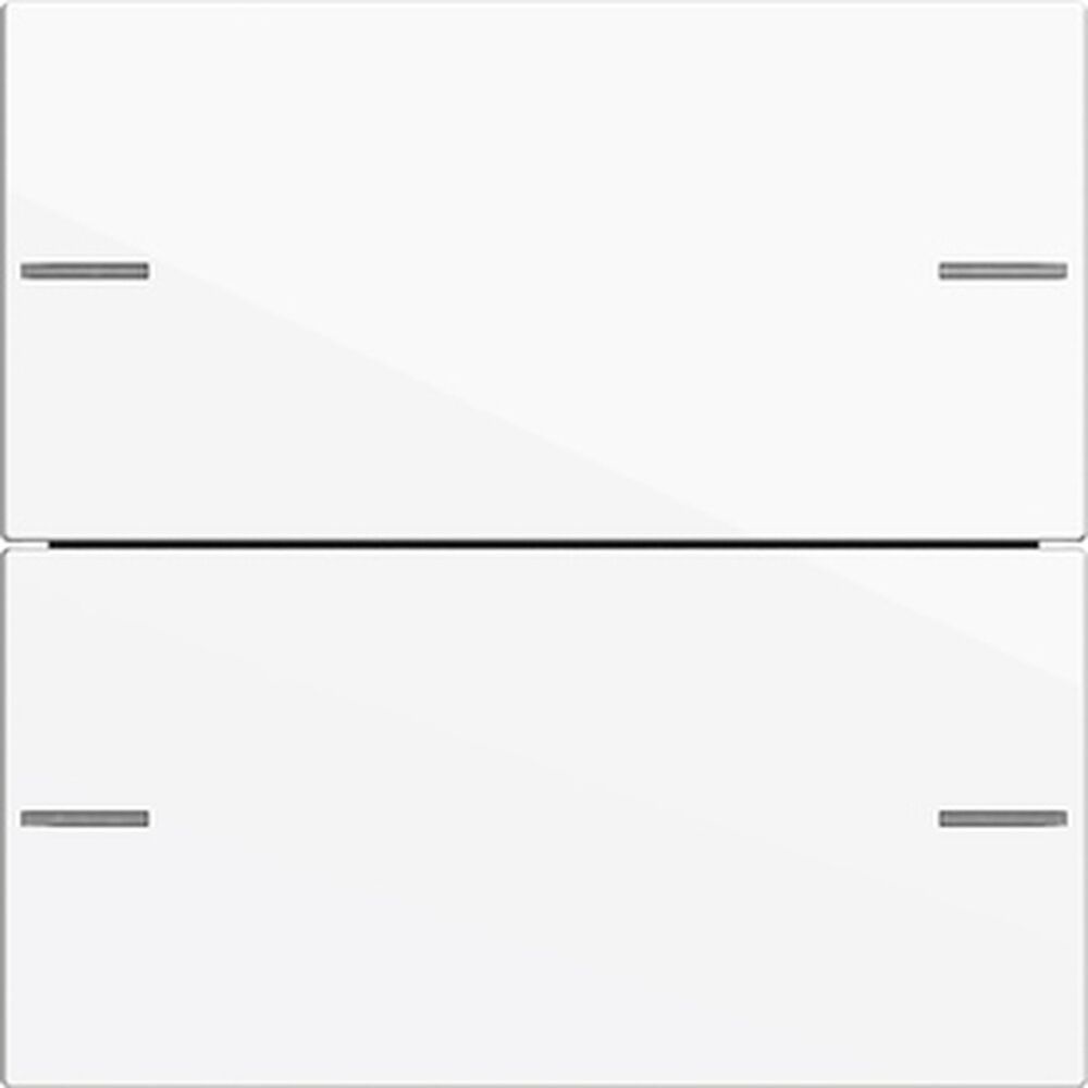 Gira Wippenset 2fach 575203