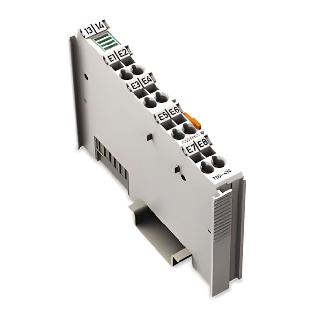 Wago Digitaleingangsklemme 750-430