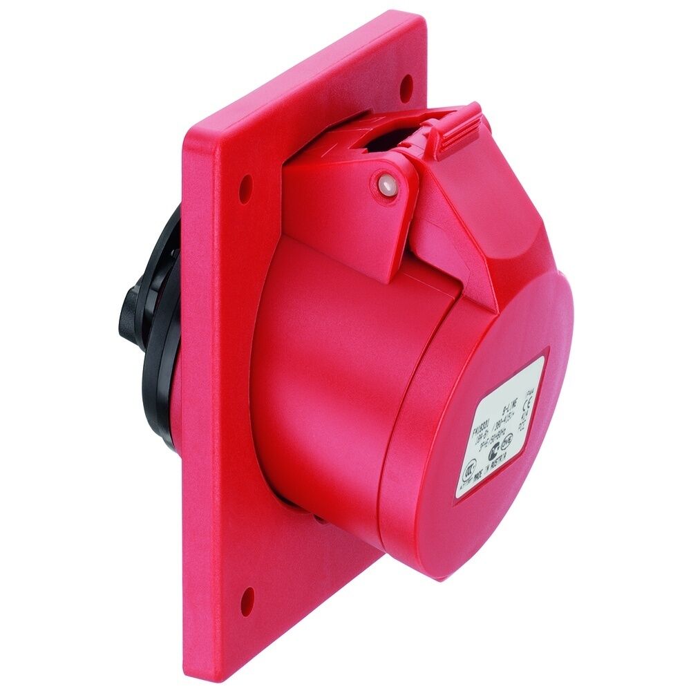 ABL Sursum CEE Flanschsteckdose F31SL1C