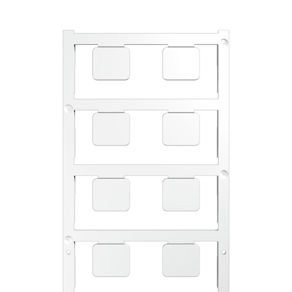 Weidmüller Gerätemarkierung 1876600000 Typ CC 15/17 K MC SDR