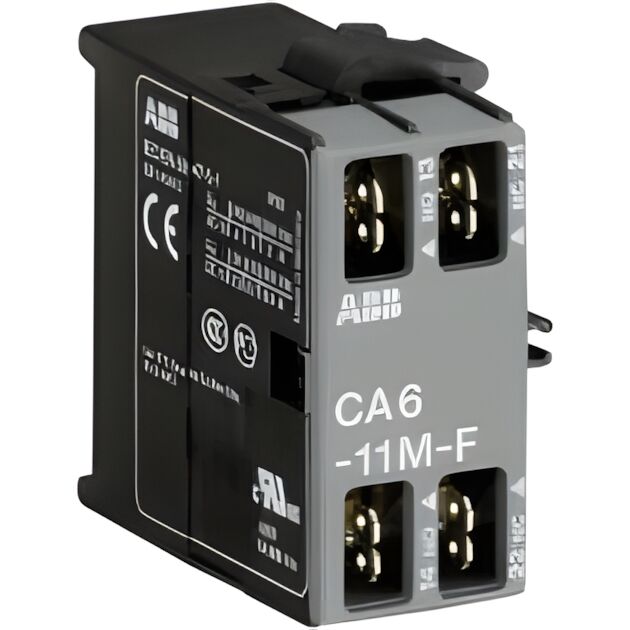 ABB Hilfsschalter GJL1201318R0003 Typ CA6-11M-F