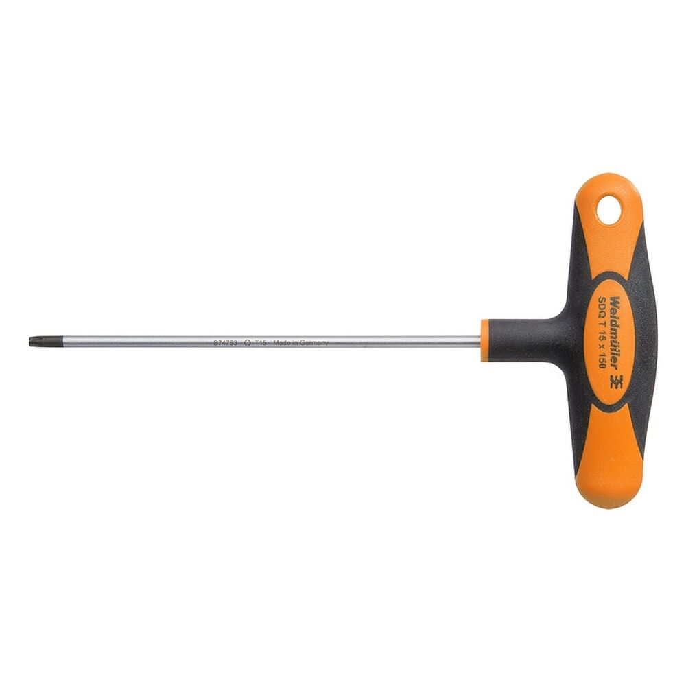 Weidmüller Innensechskantschlüssel 2888320000 Typ SDQ T HANDLE T15