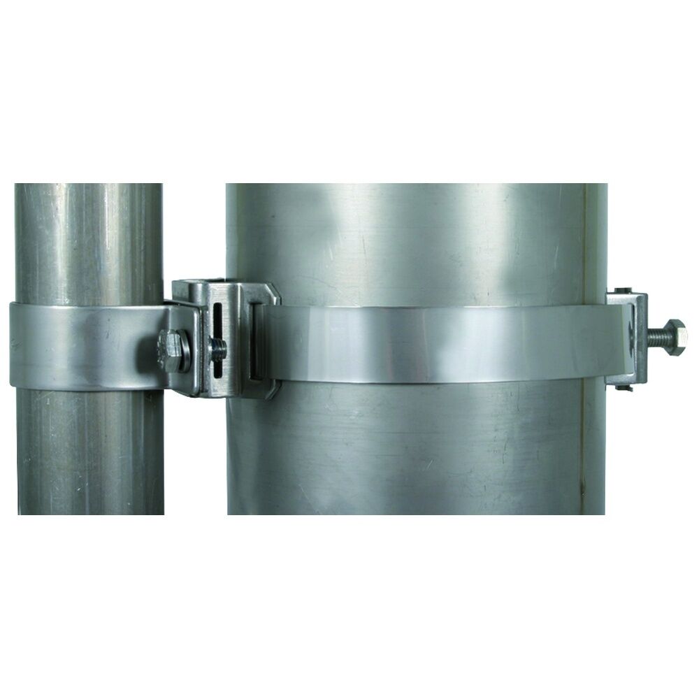 Dehn + Söhne Befestigungsschelle 105360 Typ BS D50 SB50.300 V2A