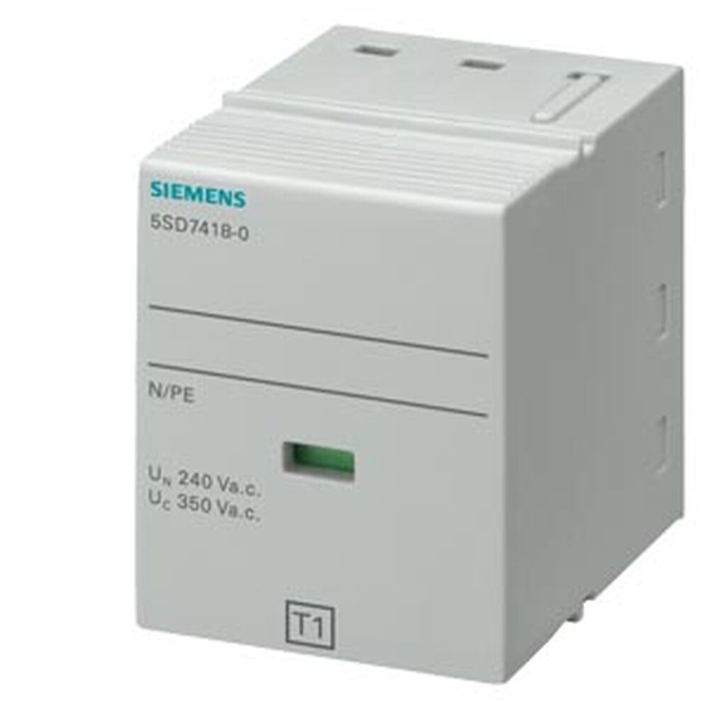 Siemens Steckteil 5SD7418-0 