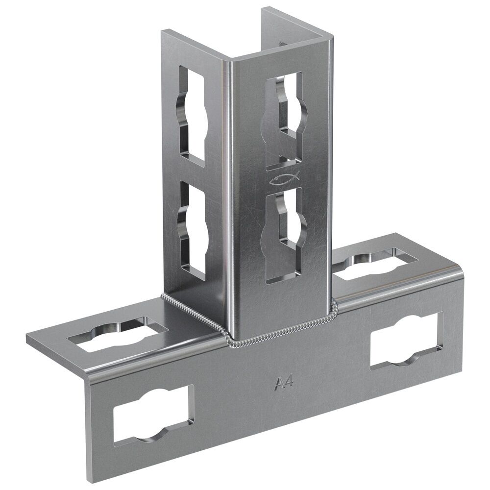 Fischer Verbindungselement 563150 Typ PFUF 2D A4