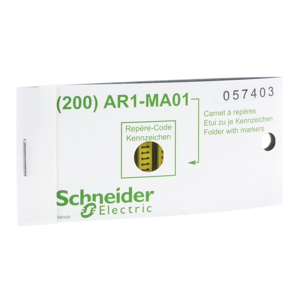 Schneider Electric Kennzeichnungshülse AR1MB01A
