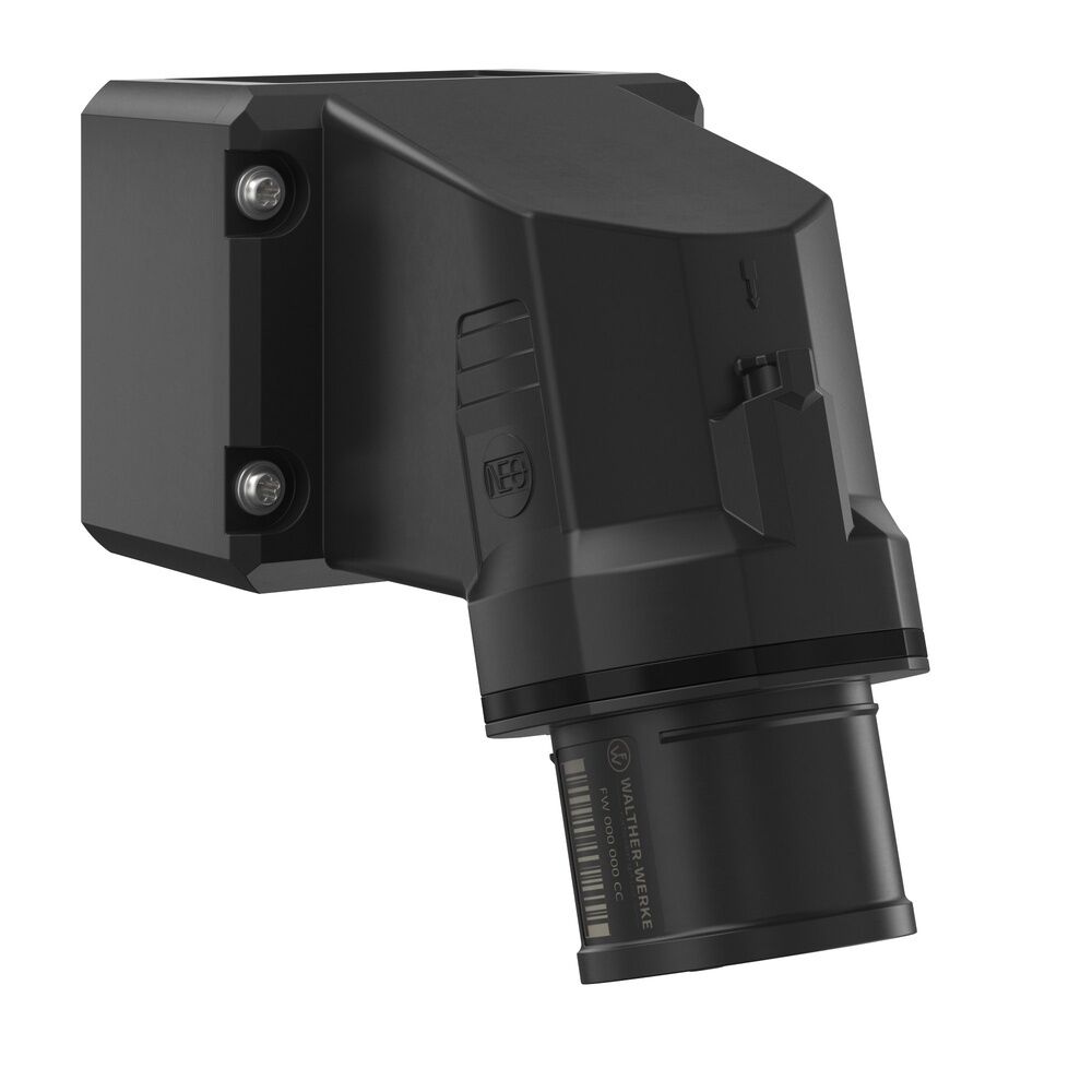 Walther-Werke CEE Wandgerätestecker FW714407CC