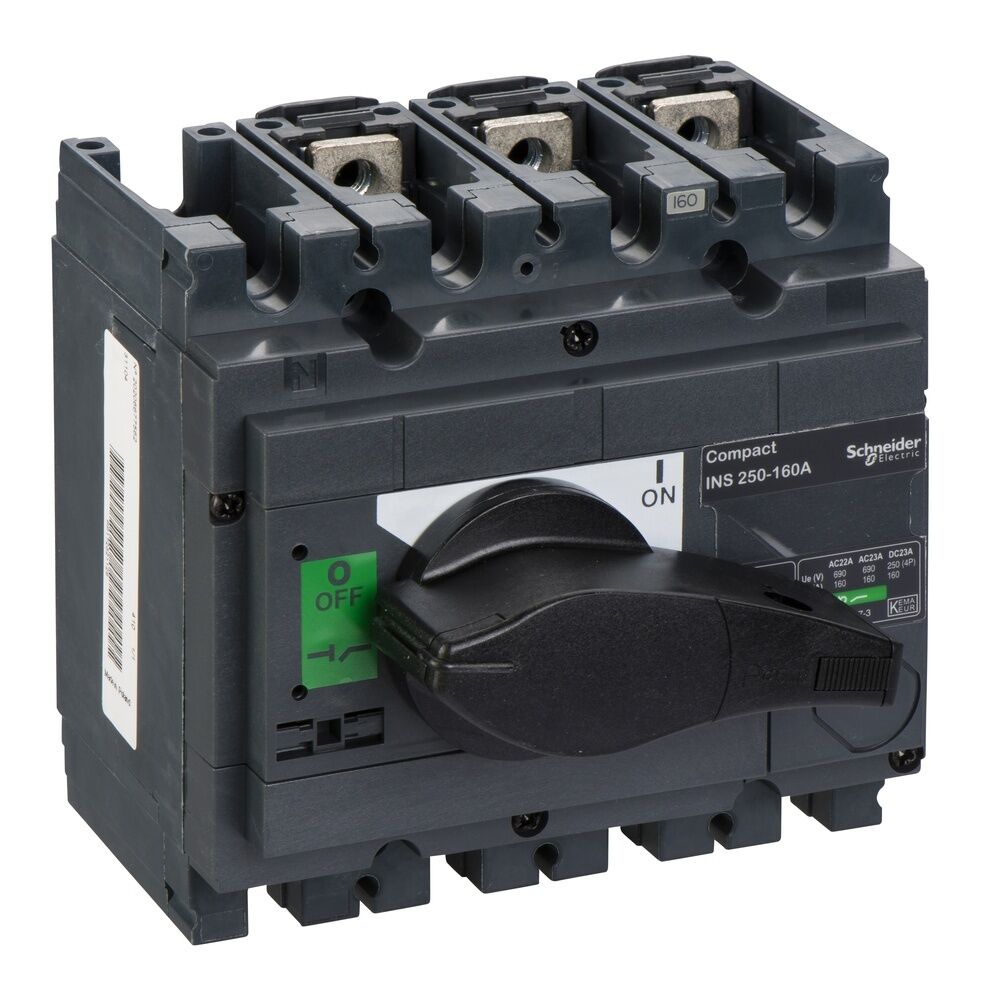 Schneider Electric Lasttrennschalter 31104