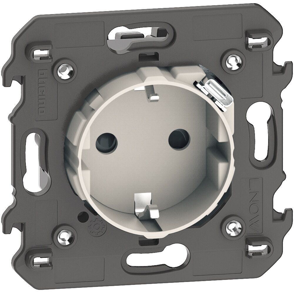 Bticino Schutzkontaktsteckdose KM4141USB