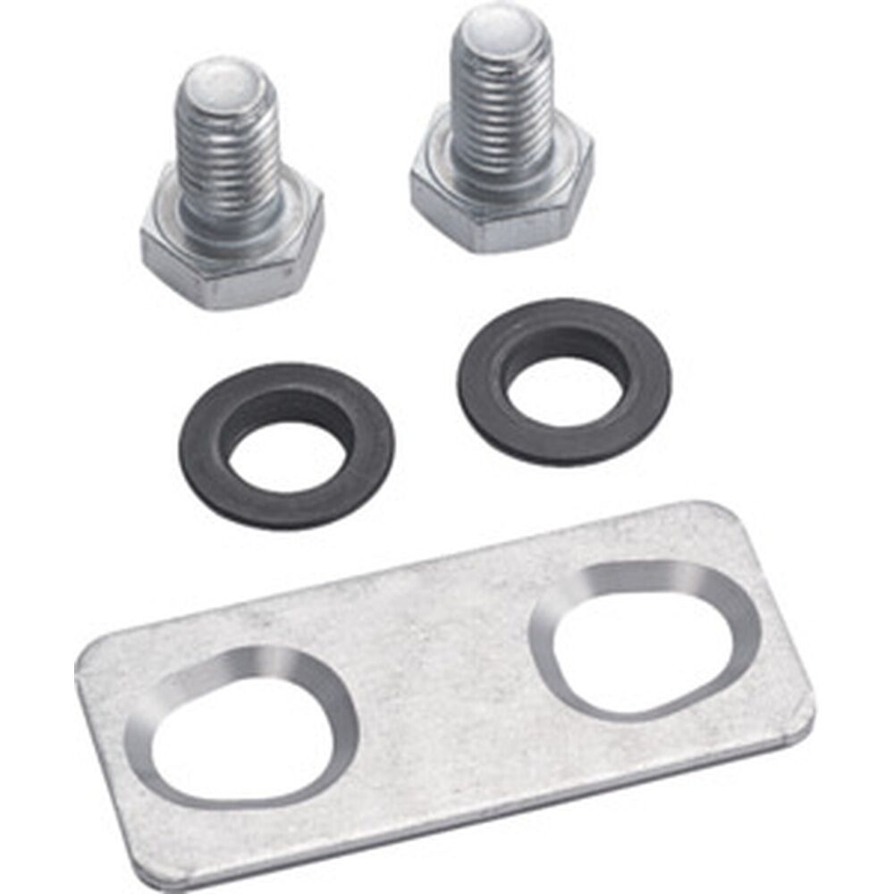 Hager Feldverbindungsplatte C-FVD