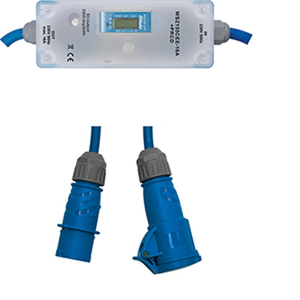 ELTAKO Wechselstromzähler 28016117 Typ WSZ155CEE-16A MID 